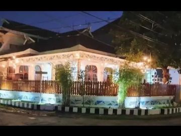Dijual rumah di Jl Kertajaya indah surabaya