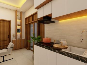 Dijual Rumah Type 120 Konsep Classic di Kawasan Wisata Prambanan