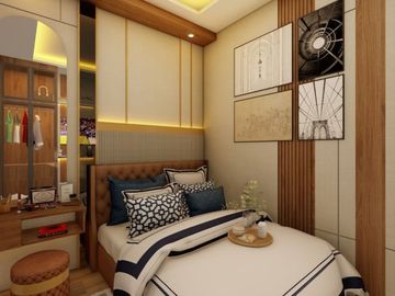 Dijual Rumah Type 120 Konsep Classic di Kawasan Wisata Prambanan