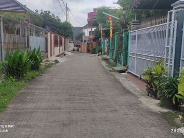 rumah dijual di bintara jaya, Gg. dukuh, Dekat ke Angkutan Jak Lingko