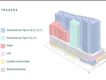 Departamento en venta en Fraccionamiento Telleria