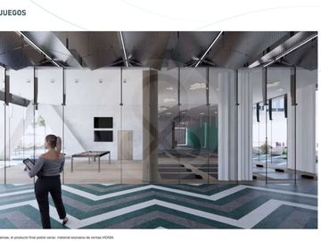 Departamento en venta en Fraccionamiento Telleria