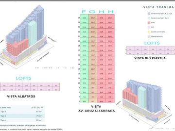 Departamento en venta en Fraccionamiento Telleria