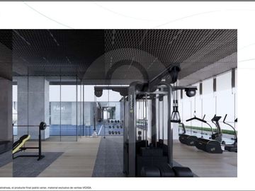 Departamento en venta en Fraccionamiento Telleria