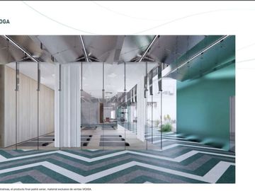 Departamento en venta en Fraccionamiento Telleria