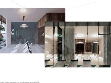 Departamento en venta en Fraccionamiento Telleria
