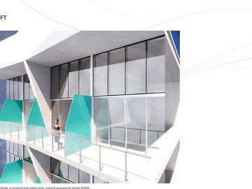 Departamento en venta en Fraccionamiento Telleria