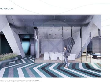 Departamento en venta en Fraccionamiento Telleria