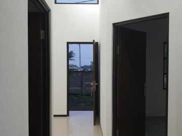 Rumah 200 Jutaan Bogor, 15 Menit ke Jungle Waterpark
