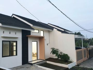 Rumah 200 Jutaan Bogor, 15 Menit ke Jungle Waterpark