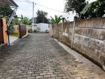 Rumah 200 Jutaan Bogor, 15 Menit ke Jungle Waterpark