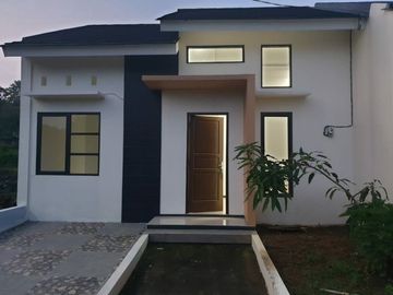 Rumah 200 Jutaan Bogor, 15 Menit ke Jungle Waterpark