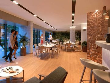 Apartamento 2 dormitorios con terraza Rambla O’Higgins 4741, Malvín, Montevideo