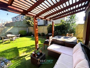 Casa en venta de 5 dorm. Cond. Frankfurt 1, Temuco