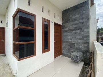 Dijual Rumah Minimalis Dekat Stasiun Klaten Hanya 200JTan