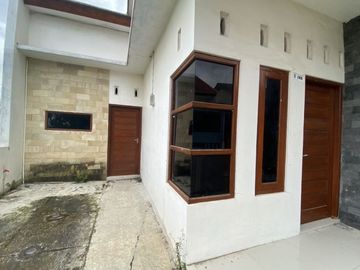 Dijual Rumah Minimalis Dekat Stasiun Klaten Hanya 200JTan