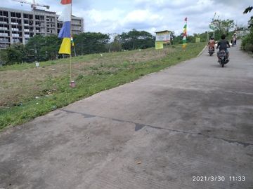 Tanah Kavling Strategis di Kedungmundu Tembalang
