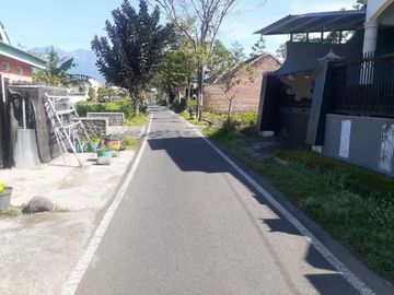 Rumah Usaha di Poros Jalan Sukun Kota Malang 650 Juta