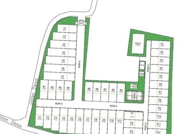 Rumah DiJual Di Depok Cicilan 2.6 Jt an DP 6 Jt All In