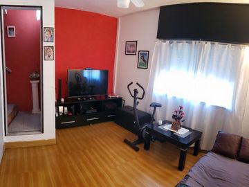 Ph 3 Ambientes 1 Piso Living Cocina Dormitorios Quincho con Terraza