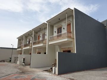 Jual rumah di sidosermo PDK, surabaya