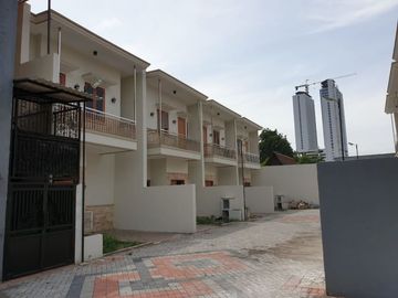 Jual rumah di sidosermo PDK, surabaya