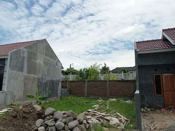 DP Ringan Rumah Pesan Bangun Dekat Kota Klaten