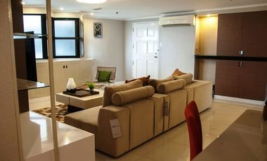 Fully Furnished 3-BR Phoenix Heights Condominium in Ortigas