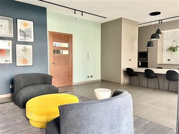 Departamento en Venta en Huáscar / José Manuel Infante