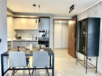 Departamento en Venta en Huáscar / José Manuel Infante