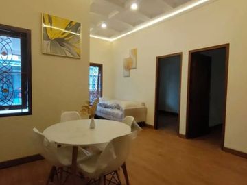 Rumah dekat kampus dalam perumahan Seturan