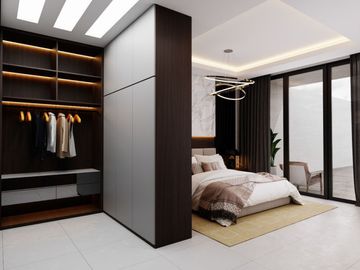 KOMPLEK HUNIAN ELIT DI CEMARA GADING TYPE 300 PEKANBARU