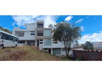 VENDO TERRENO 5,000 M2 RESIDENCIAL SANTA MARIA SAN SEBASTIAN CUSCO