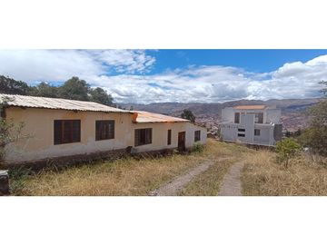 VENDO TERRENO 5,000 M2 RESIDENCIAL SANTA MARIA SAN SEBASTIAN CUSCO