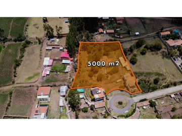 VENDO TERRENO 5,000 M2 RESIDENCIAL SANTA MARIA SAN SEBASTIAN CUSCO