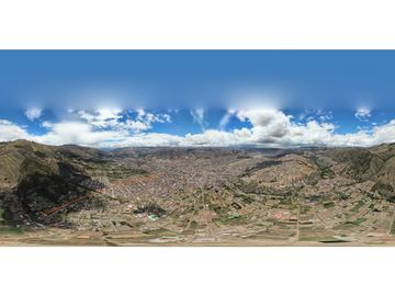VENDO TERRENO 5,000 M2 RESIDENCIAL SANTA MARIA SAN SEBASTIAN CUSCO