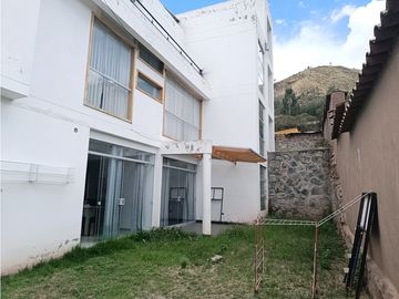 VENDO TERRENO 5,000 M2 RESIDENCIAL SANTA MARIA SAN SEBASTIAN CUSCO
