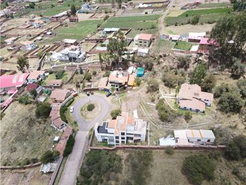 VENDO TERRENO 5,000 M2 RESIDENCIAL SANTA MARIA SAN SEBASTIAN CUSCO