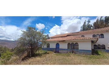 VENDO TERRENO 5,000 M2 RESIDENCIAL SANTA MARIA SAN SEBASTIAN CUSCO