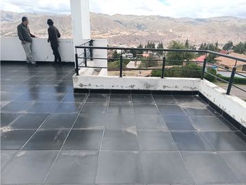 VENDO TERRENO 5,000 M2 RESIDENCIAL SANTA MARIA SAN SEBASTIAN CUSCO