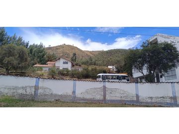 VENDO TERRENO 5,000 M2 RESIDENCIAL SANTA MARIA SAN SEBASTIAN CUSCO
