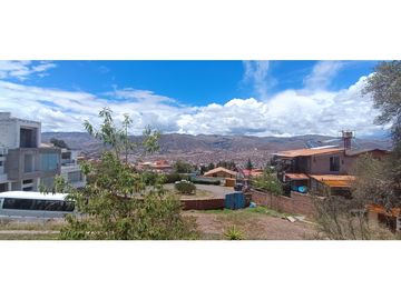 VENDO TERRENO 5,000 M2 RESIDENCIAL SANTA MARIA SAN SEBASTIAN CUSCO