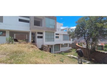 VENDO TERRENO 5,000 M2 RESIDENCIAL SANTA MARIA SAN SEBASTIAN CUSCO