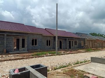 Hunian subsidi luas tanah 72 deket sukarame bandar lampung