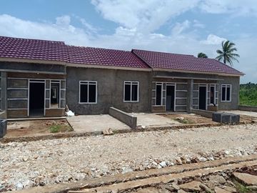 Hunian subsidi luas tanah 72 deket sukarame bandar lampung