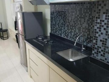 Apartemen Bale Hinggil Tower A, Full Furnish