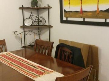 Departamento · 60m² · 3 Ambientes · 1 Cochera
