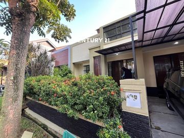 Dijual Rumah Siap Huni Di Mahagoni Park   Deket Tol Parigi
