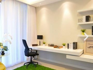Rumah Berfasilitas Danau Alami Type VIVIANE di Citraland Bsb City