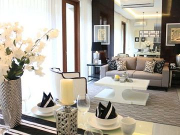 Rumah Berfasilitas Danau Alami Type VIVIANE di Citraland Bsb City